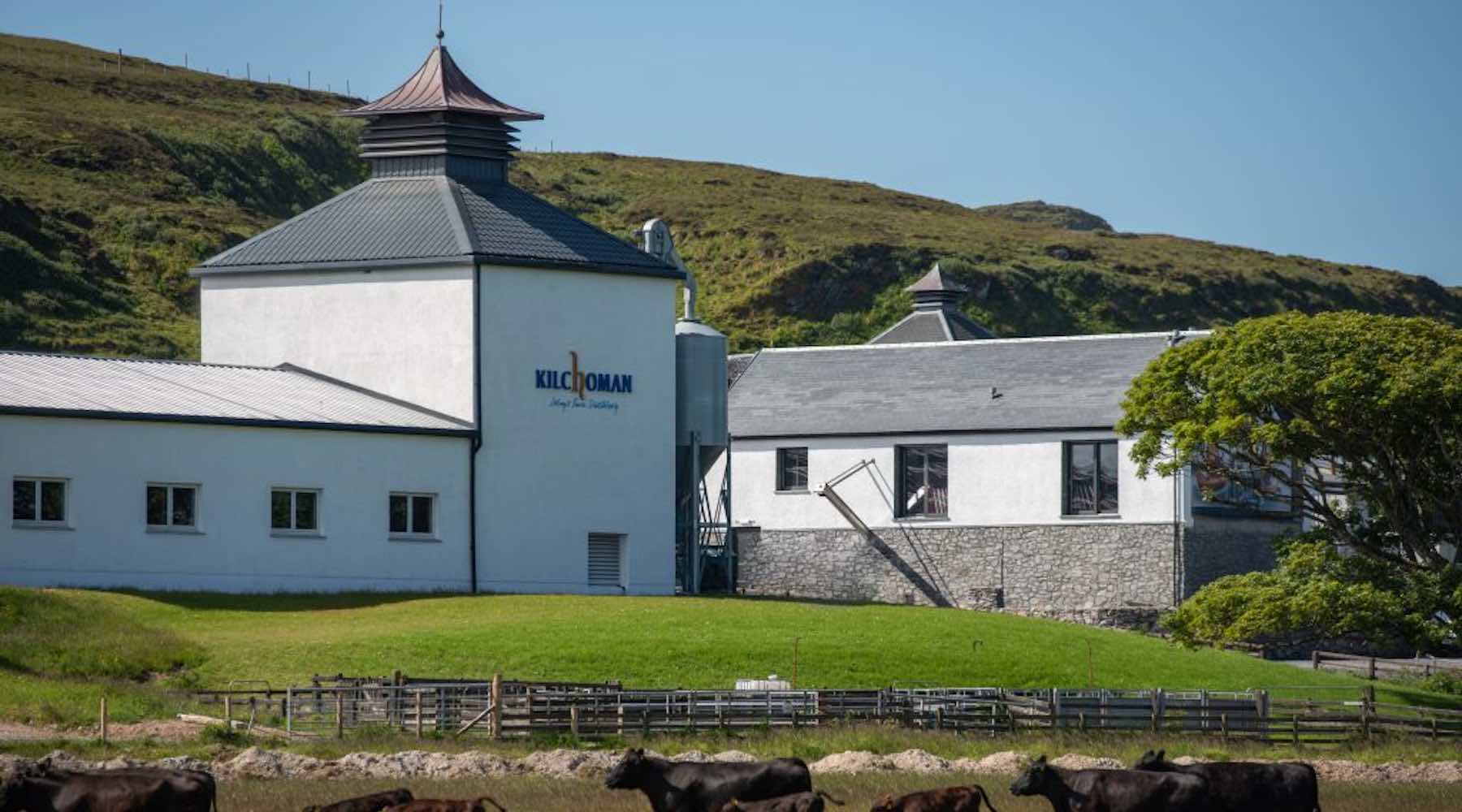 Kilchoman Whisky Distillery Islay