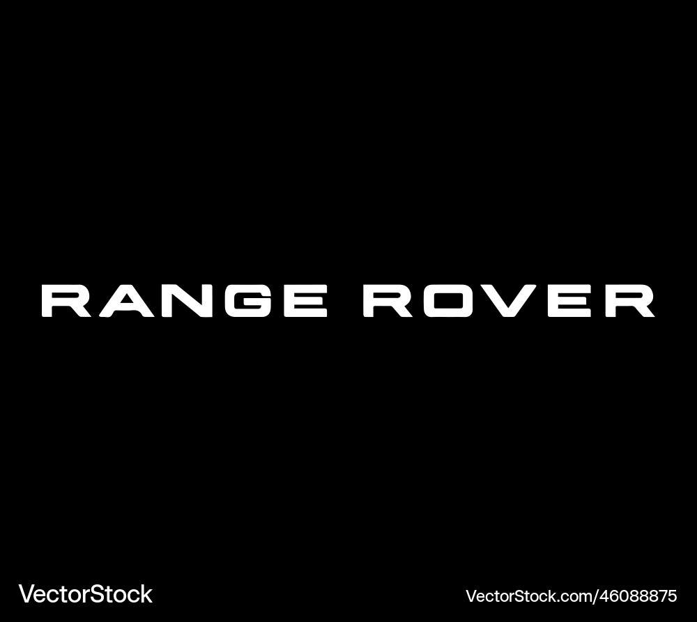 Range Rover